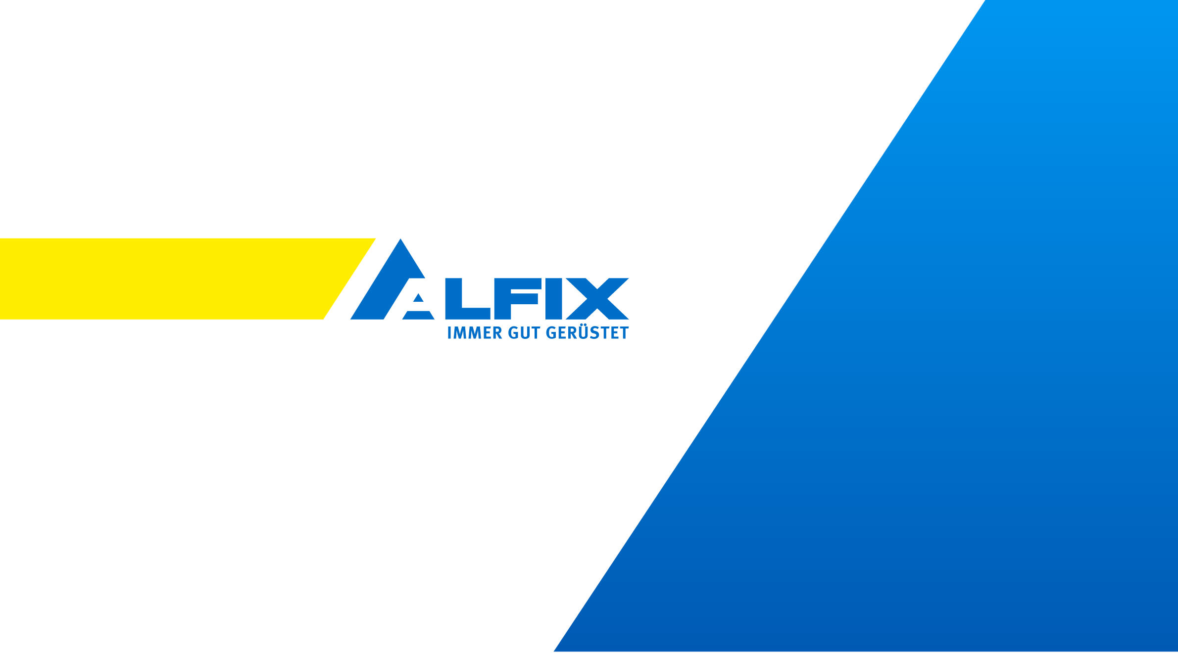 ALFIX, Logo