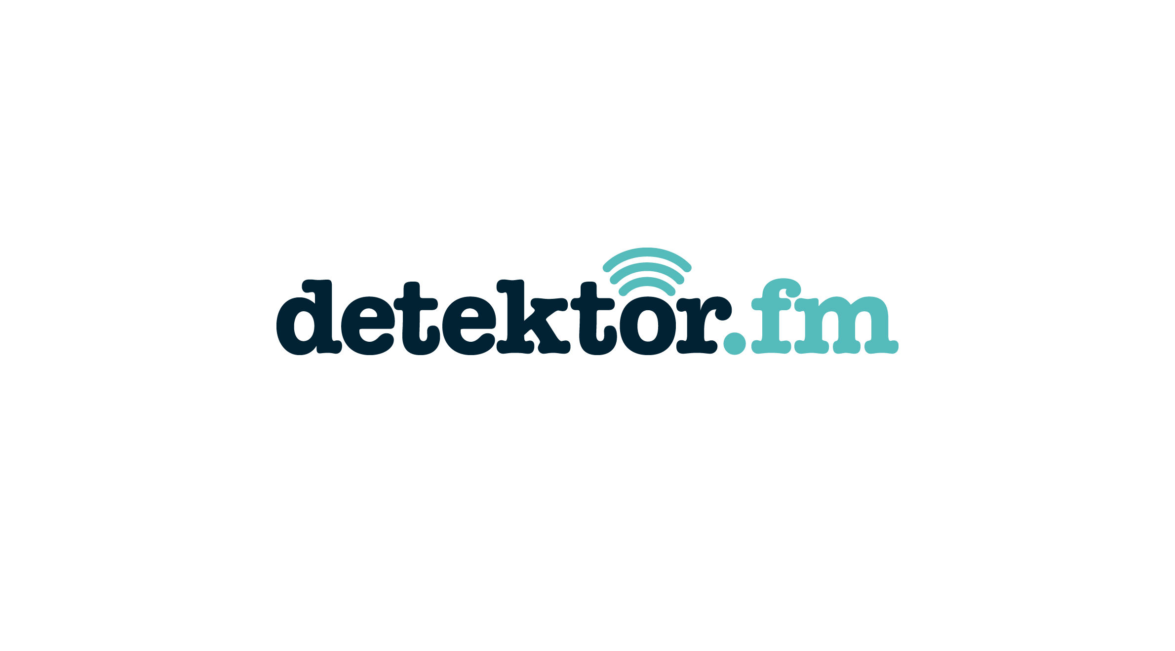 Detektor.fm, Logo - Modifikation