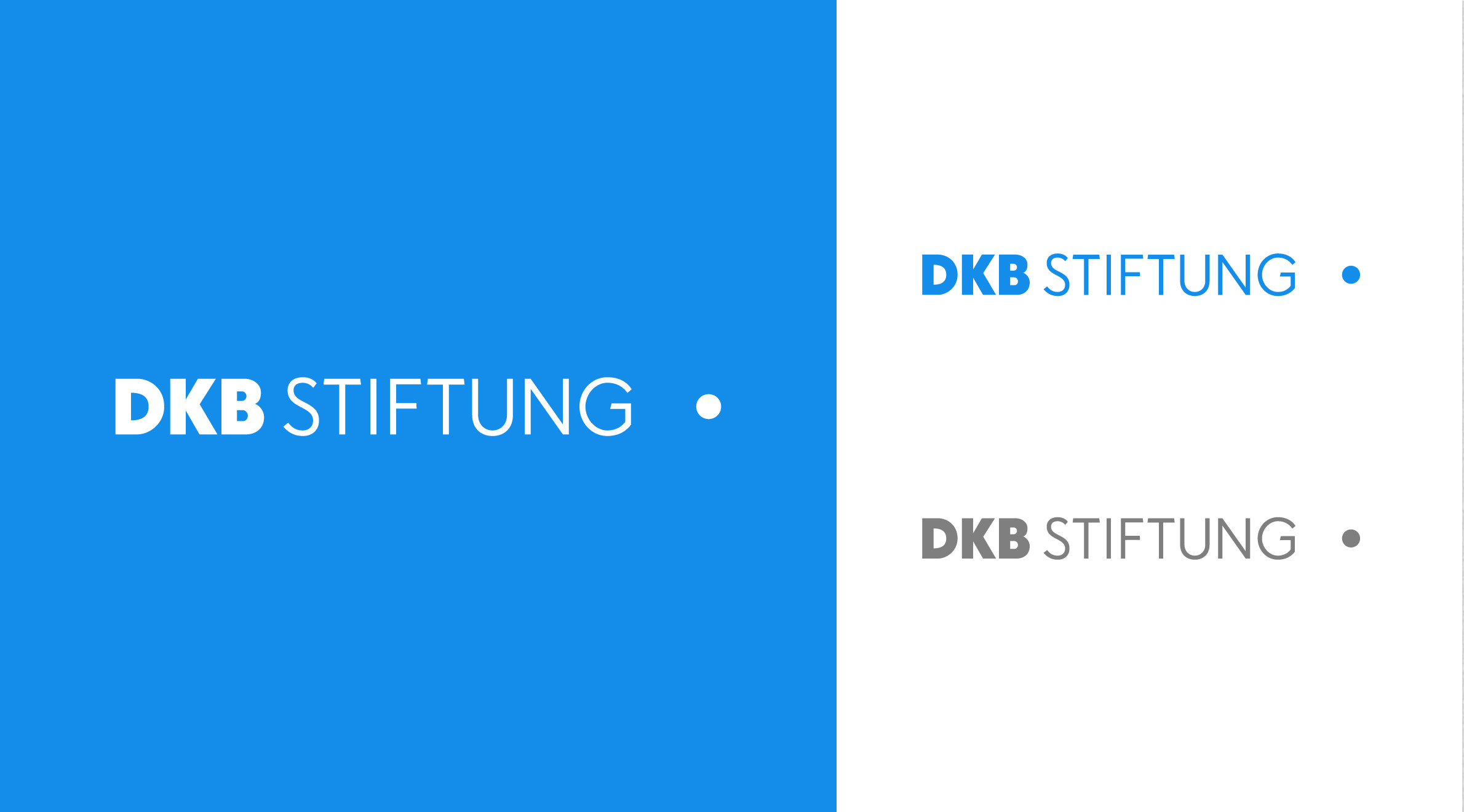 DKB Stiftung, Logo