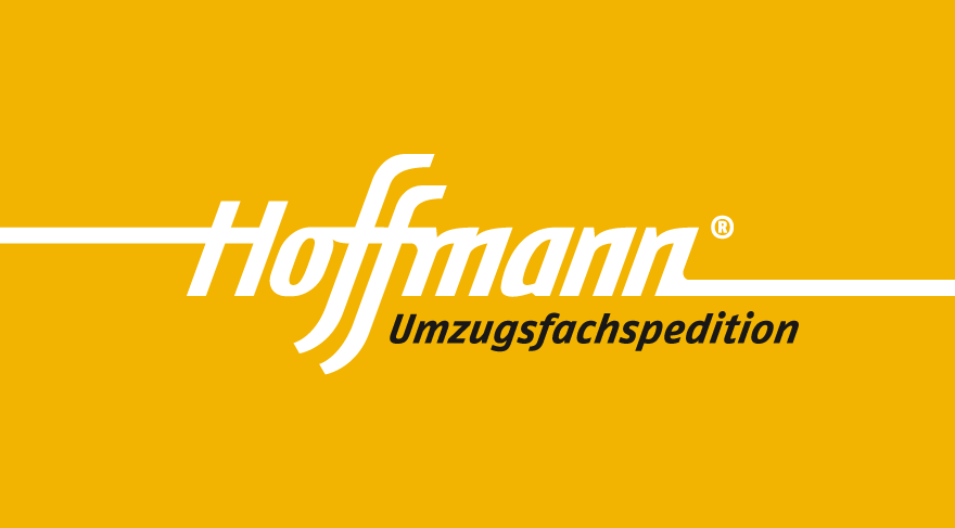 Hoffmann Umzugsfachspedition, Markenteaser