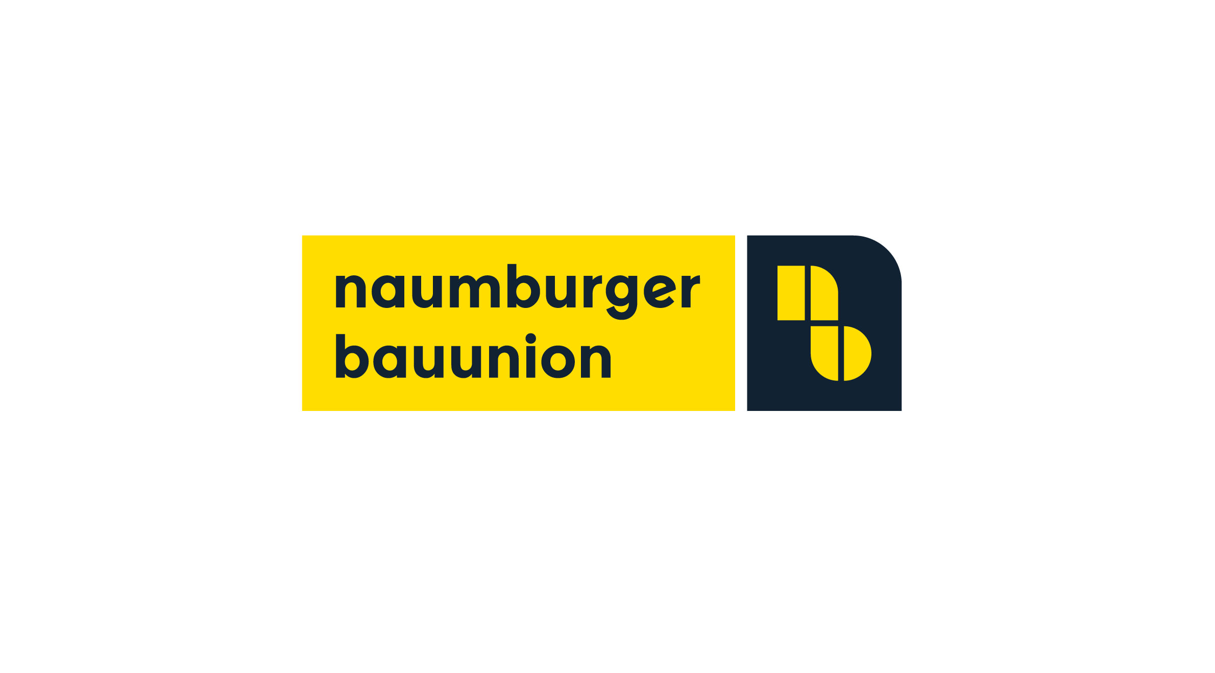 Naumburger Bauunion, Logo