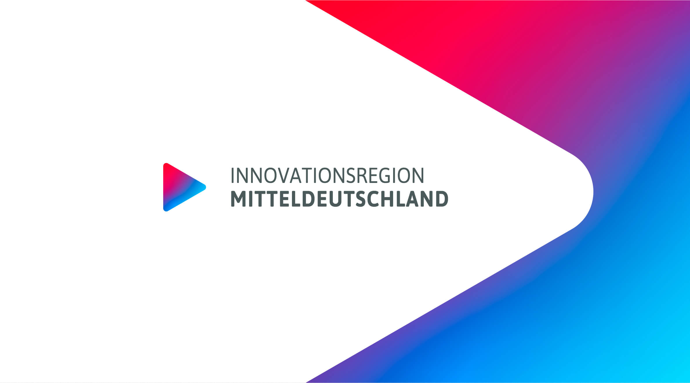 Innovationsregion Mitteldeutschland, Logo