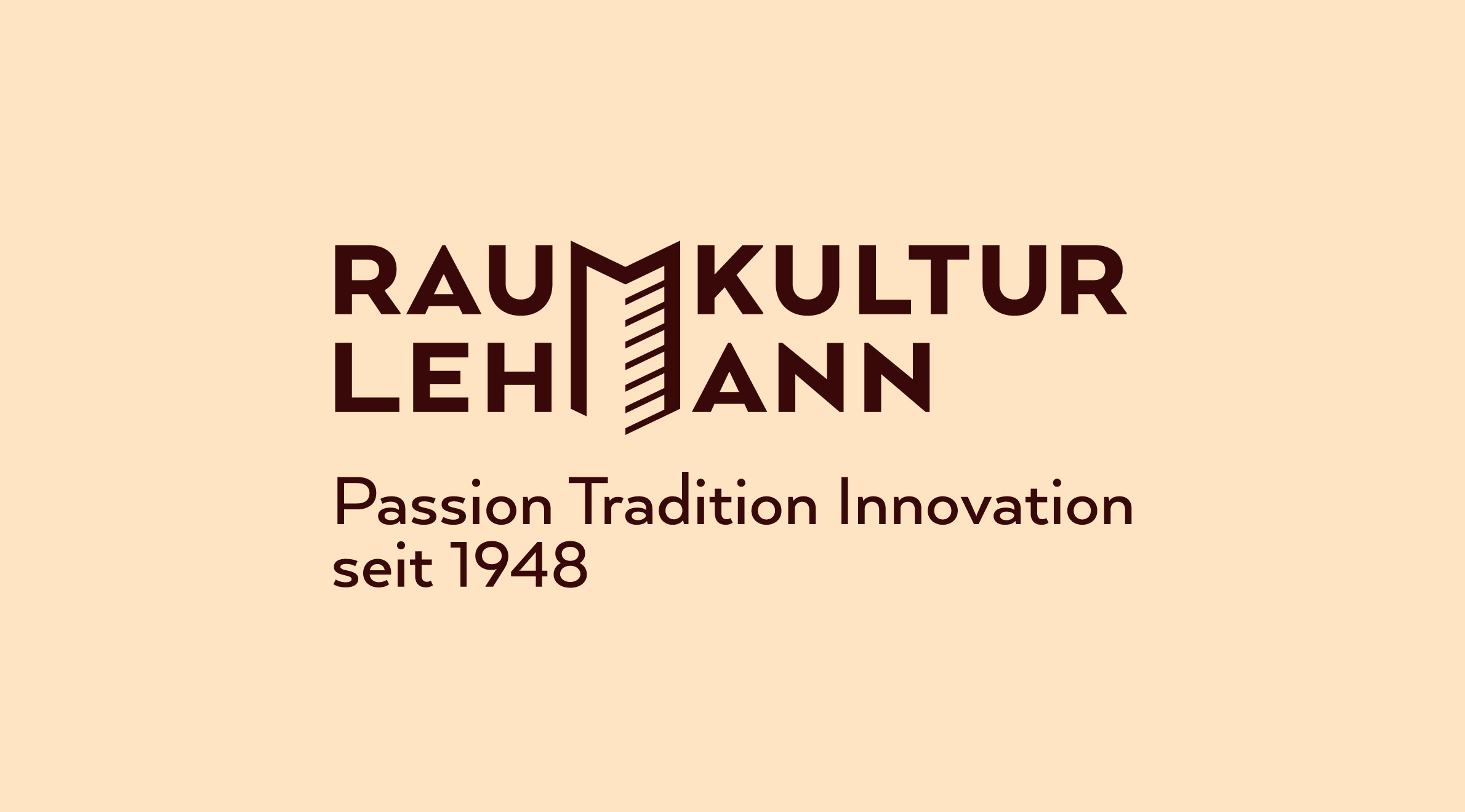 Raumkultur Lehmann, Logo
