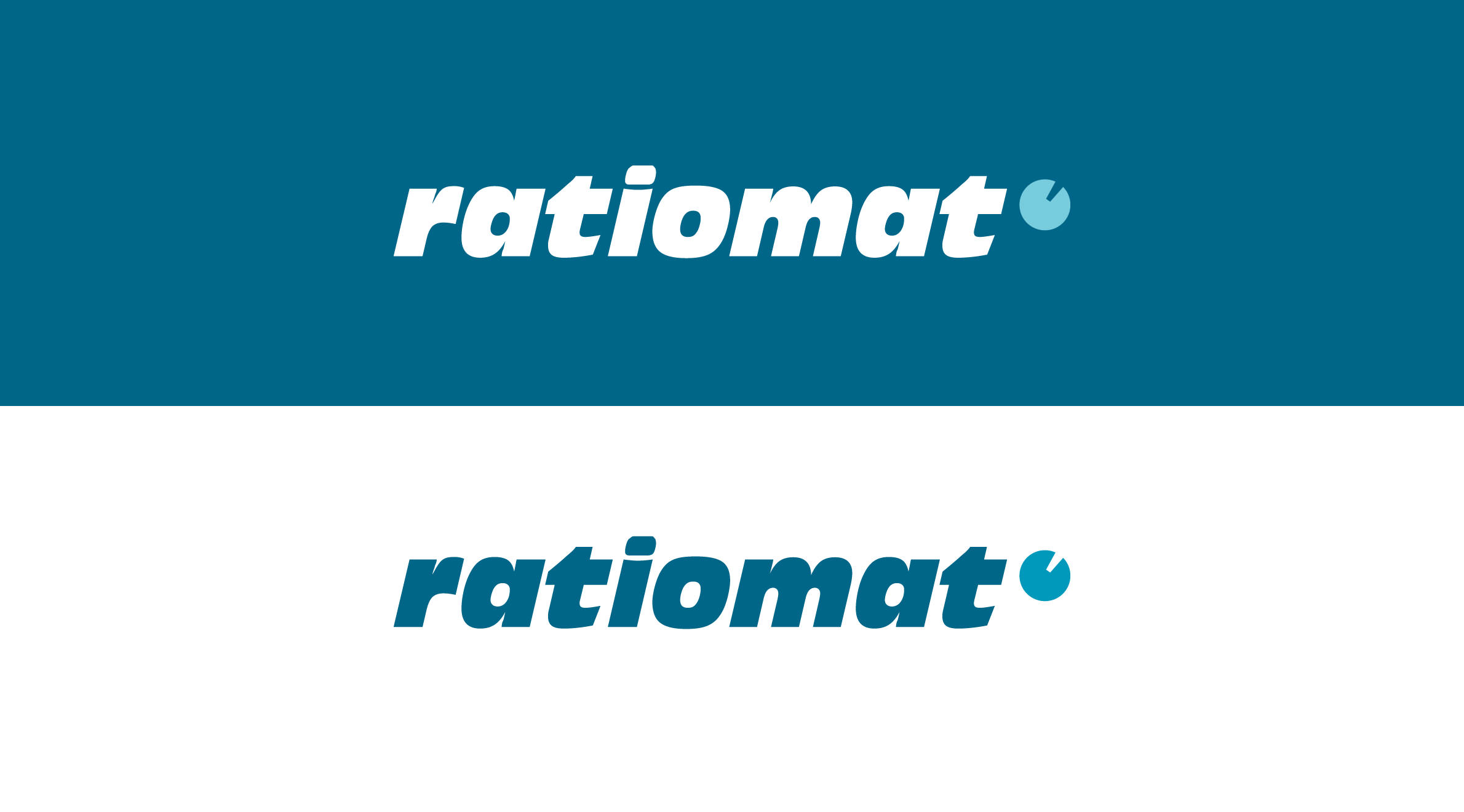 Ratiomat, Logo