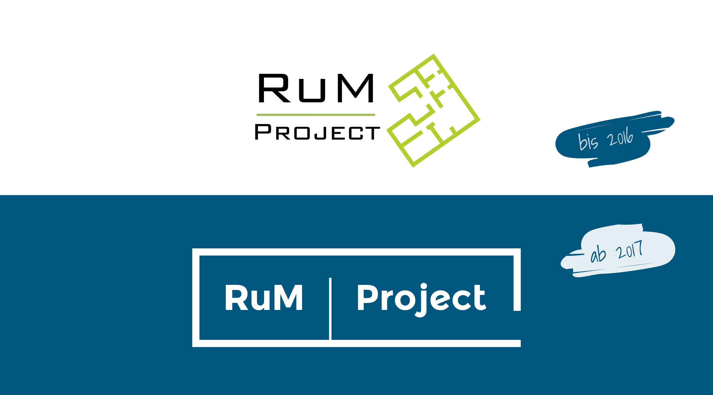 RuM Project, Logo - Modifikation