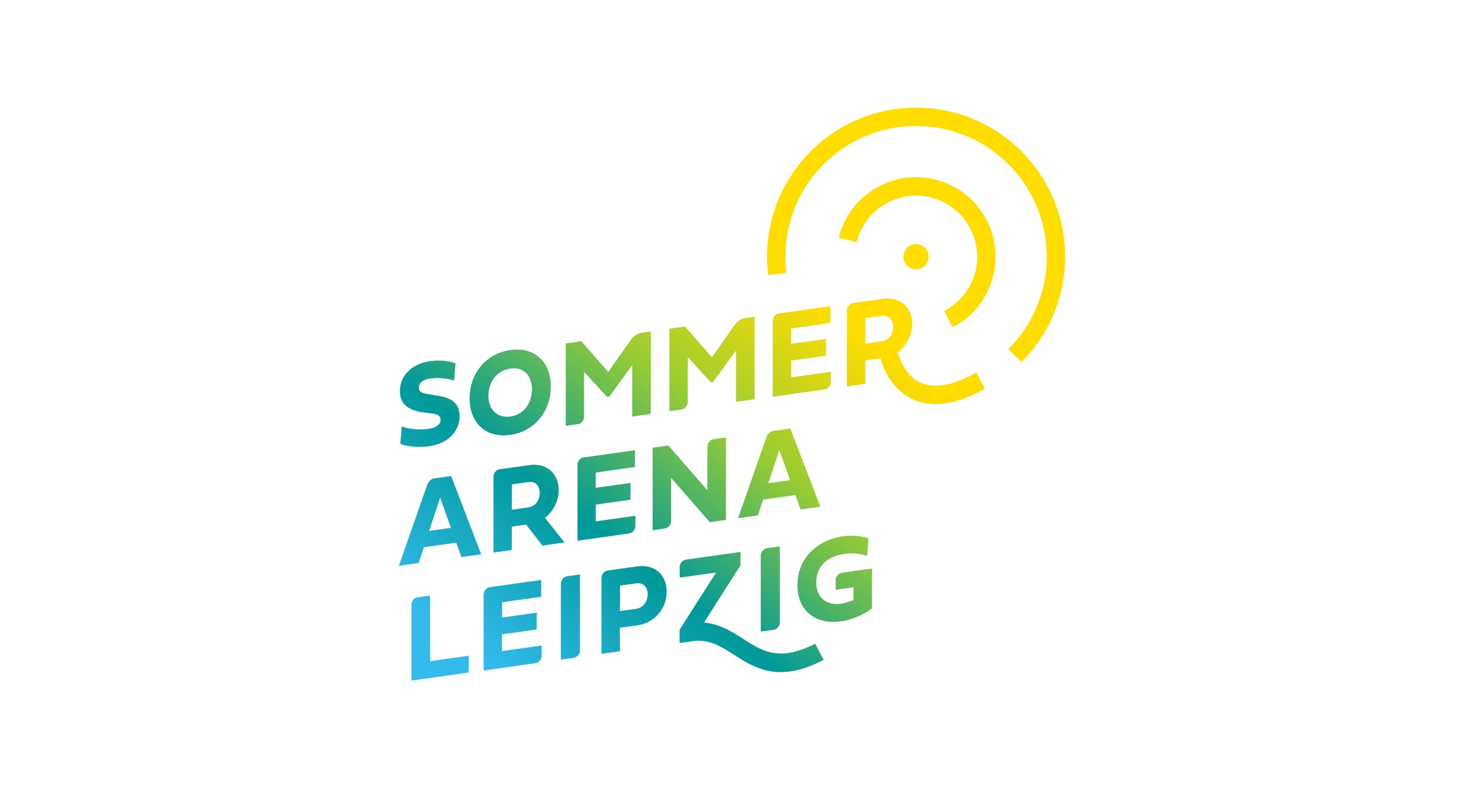 Semmel Concerts SommerArena Leipzig, Logo