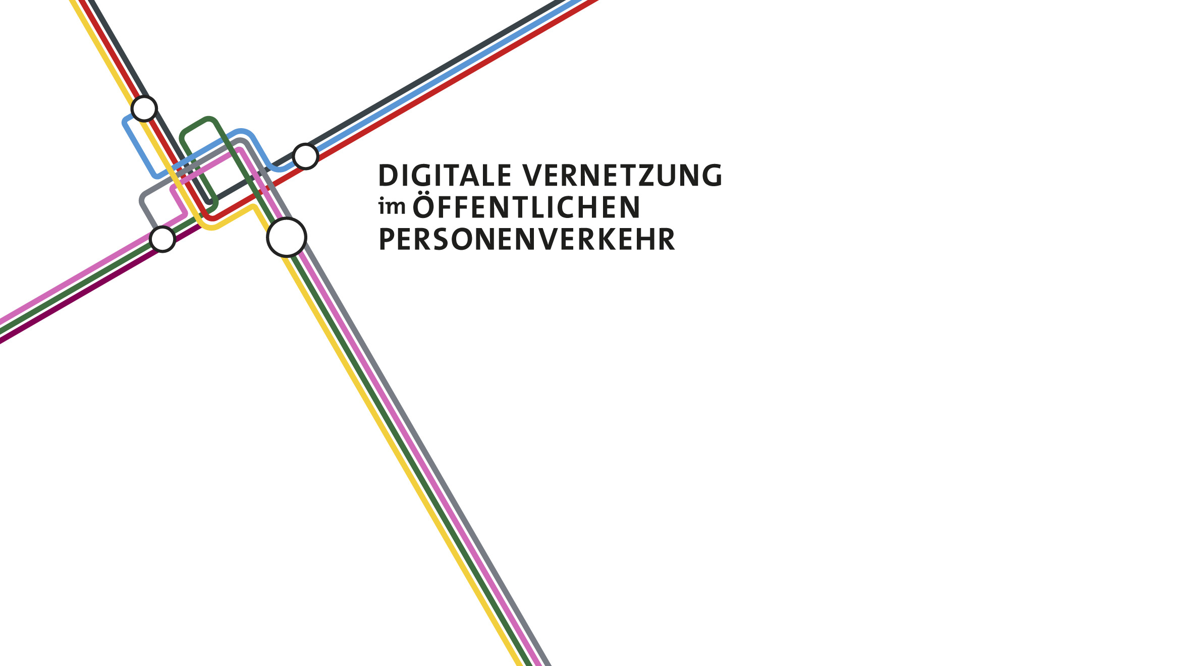 TÜV Rheinland - Digitale Vernetzung im Öffentlichen Personenverkehr, Logo