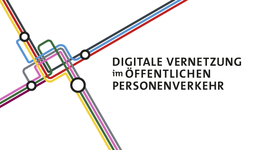 TÜV Rheinland - Digitale Vernetzung im Öffentlichen Personenverkehr, Logo