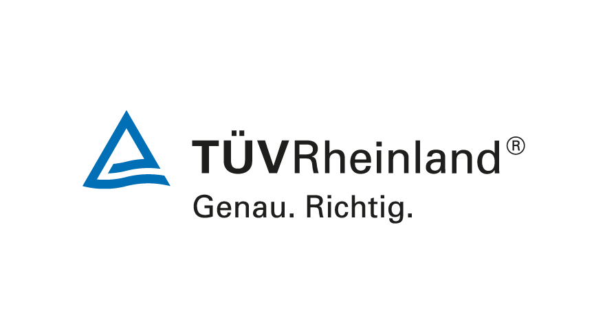 TÜV Rheinland, Logo