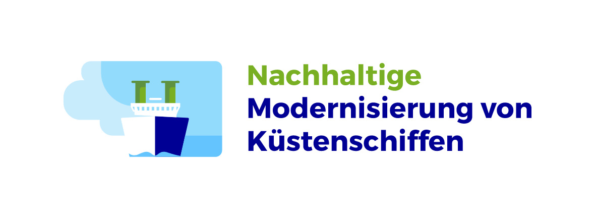 TÜV Rheinland Nachhaltige Modernisierung von Küstenschiffen, Logo