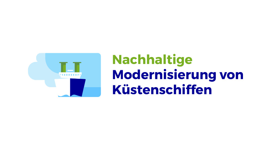TÜV Rheinland Nachhaltige Modernisierung von Küstenschiffen, Logo