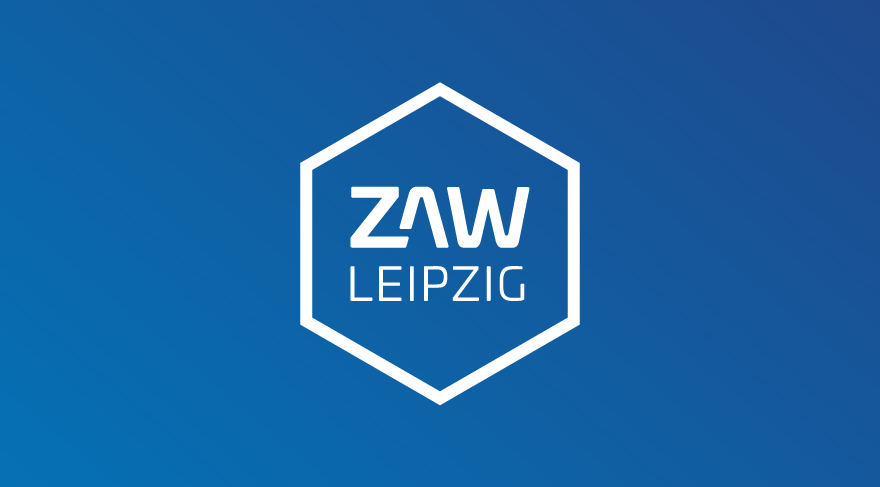Zentrum für Aus- und Weiterbildung Leipzig, Logo