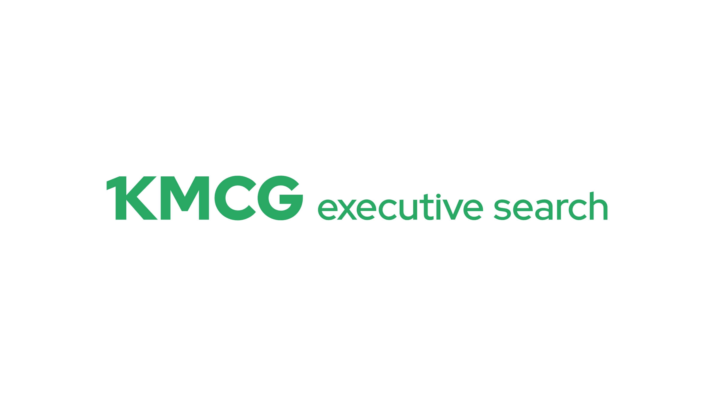 KMCG Executive Search, Logo