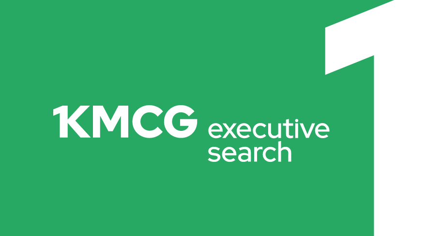 KMCG Executive Search, Markenteaser